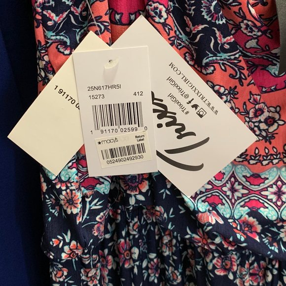 Bohemian Maxi Dress - Picture 2 of 2